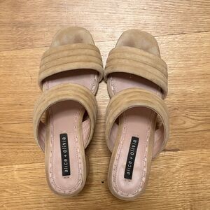 Alice + Olivia Colby Lori Mules